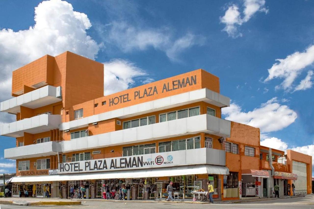 Hotel Plaza Aleman Leon Exterior photo